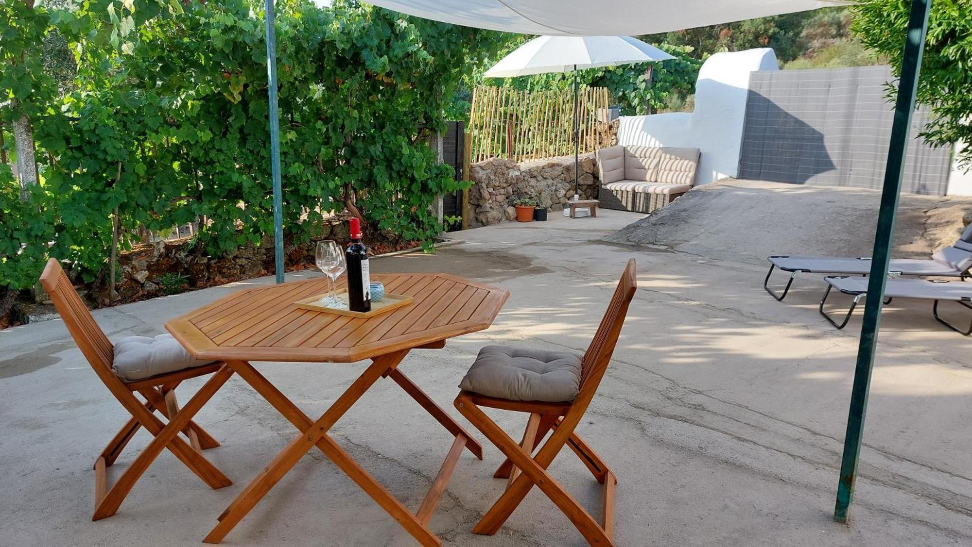 Magic Nature Lodge Marvão Room photo